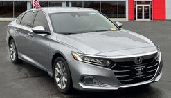 2021 Honda Accord LX