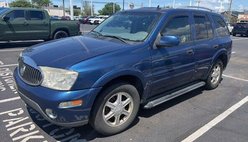 2006 Buick Rainier CXL
