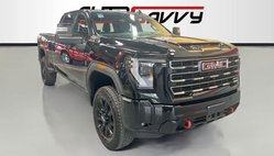 2025 GMC Sierra 2500HD AT4