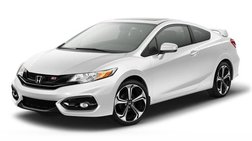 2015 Honda Civic Si