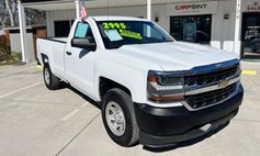 2016 Chevrolet Silverado 1500 LS