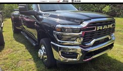2026 Ram Ram Pickup 3500 Tradesman