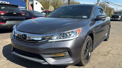 2017 Honda Accord Sport Special Edition