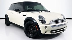2006 MINI Cooper Base