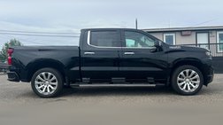 2022 Chevrolet Silverado 1500 Limited High Country