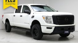 2021 Nissan Titan XD SV