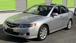 2007 Acura TSX Base
