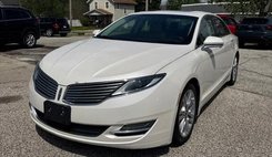 2016 Lincoln MKZ Base
