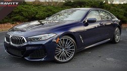 2020 BMW 8 Series 840i xDrive Gran Coupe