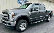 2018 Ford Super Duty F-250 XLT