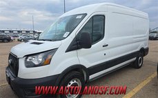 2022 Ford Transit 350