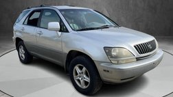 1999 Lexus RX 300 Base