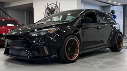 2016 Ford Focus RS