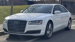 2015 Audi A8 4.0T quattro