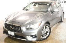 2019 Infiniti Q50 3.0T Luxe