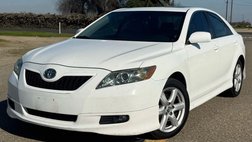 2007 Toyota Camry SE