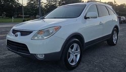 2007 Hyundai Veracruz GLS