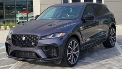 2025 Jaguar F-PACE SVR 575 EDITION