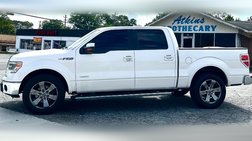 2014 Ford F-150 Lariat