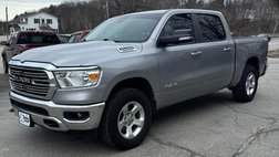 2020 Ram Ram Pickup 1500 Big Horn