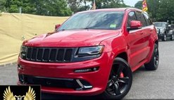 2015 Jeep Grand Cherokee SRT