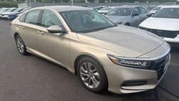 2018 Honda Accord LX
