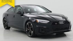 2021 Audi S5 Sportback 3.0T quattro Premium Plus