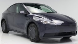 2026 Tesla Model Y Standard
