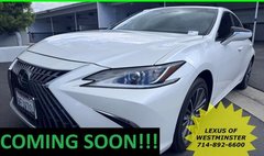 2023 Lexus ES 250 250 AWD