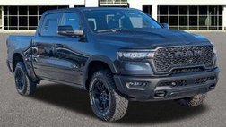 2026 Ram Ram Pickup 1500 Rebel