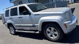 2010 Jeep Liberty Sport
