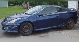 2002 Toyota Celica GT