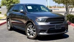 2019 Dodge Durango GT Plus