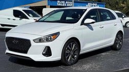 2020 Hyundai Elantra GT Base
