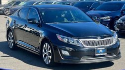 2014 Kia Optima Hybrid LX