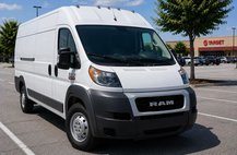 2019 Ram ProMaster 1500 136 WB