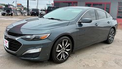 2021 Chevrolet Malibu RS