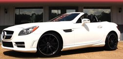 2014 Mercedes-Benz SLK-Class SLK 250