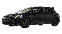 2020 Toyota Corolla Hatchback SE