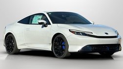 2026 Honda Prelude Hybrid