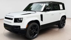 2026 Land Rover Defender 110 P400 X-Dynamic SE