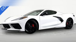 2026 Chevrolet Corvette Stingray