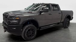 2025 Ram Ram Pickup 2500 Tradesman