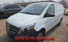 2020 Mercedes-Benz Metris Cargo