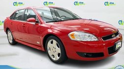 2009 Chevrolet Impala SS