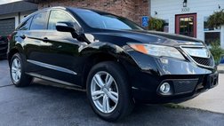 2014 Acura RDX w/Tech