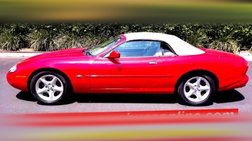 2000 Jaguar XK-Series XK8