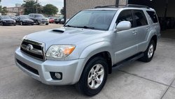 2009 Toyota 4Runner Sport V6