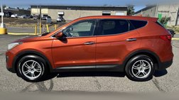 2014 Hyundai Santa Fe Sport 2.4L