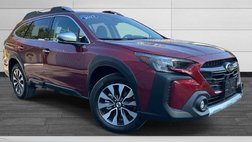 2023 Subaru Outback Touring
